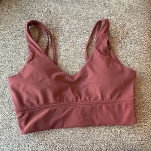 Buff Bunny monarch sports bra